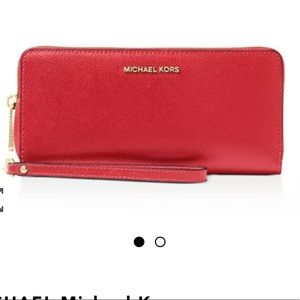 Michael Kors Full Size Wallet